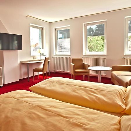 Sternplatz Hotel Ehingen  Exterior photo
