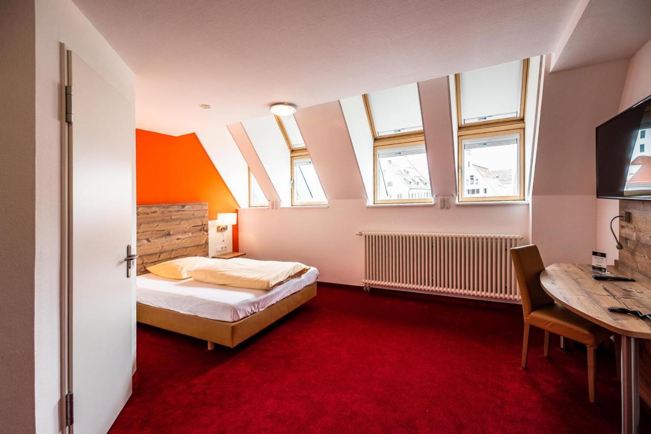 Sternplatz Hotel Ehingen  Exterior photo